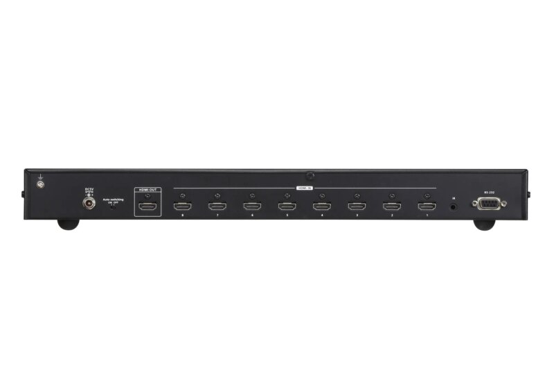 ATEN 8-Port True 4K HDMI Switch (VS0801HB) - Image 5