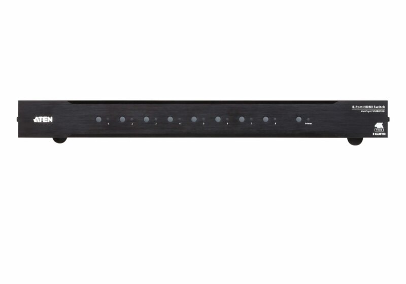 ATEN 8-Port True 4K HDMI Switch (VS0801HB) - Image 6