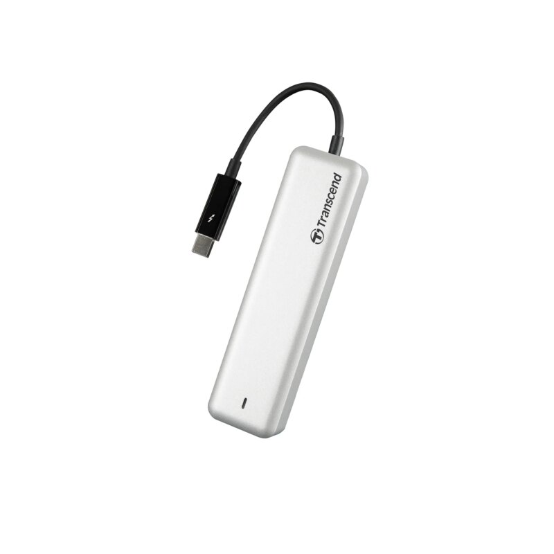 TRANSCEND 960G JETDRIVE 855 NVME PCI-3 SSD UPGRADE KIT FOR MAC WITH PCI-E THUNDERBOLT ENCLOSURE (TS960GJDM855) - Image 8
