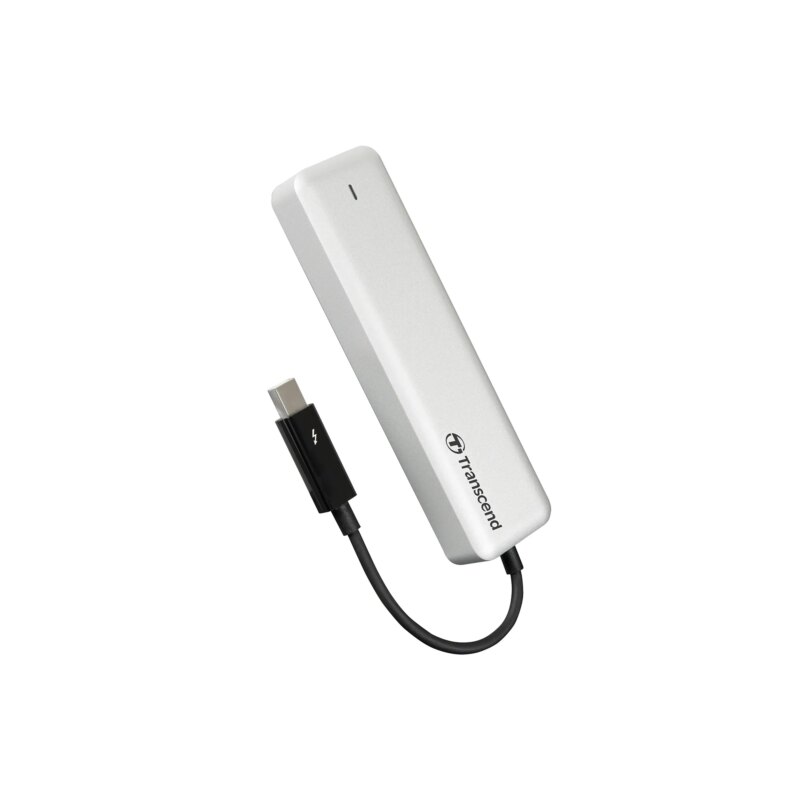 TRANSCEND 960G JETDRIVE 855 NVME PCI-3 SSD UPGRADE KIT FOR MAC WITH PCI-E THUNDERBOLT ENCLOSURE (TS960GJDM855) - Image 9