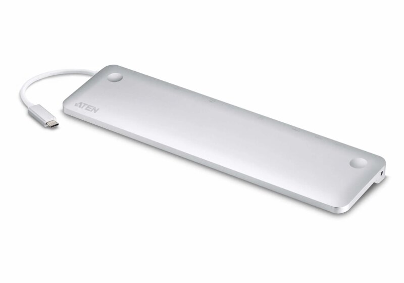 ATEN Dock; USB-C Multiport Dock with Power Pass-Through. (UH3234) - Image 6