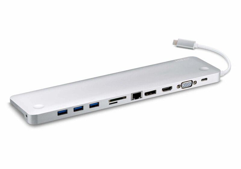 ATEN Dock; USB-C Multiport Dock with Power Pass-Through. (UH3234) - Image 7