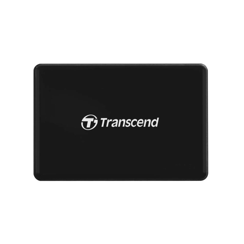 TRANSCEND USB TYPE C MULTI CARD READER (TS-RDC8K2) - Image 6