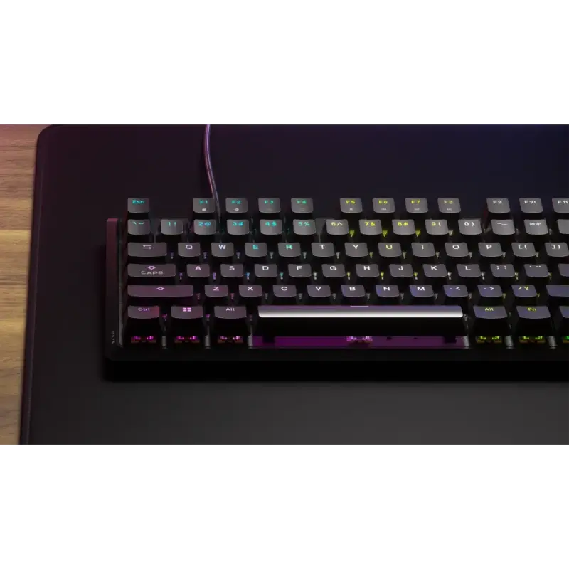 Corsair K70 CORE RGB Mechanical Gaming Keyboard - CORSAIR Red Linear Switches (CH-910971E-NA) - Image 10