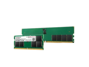 TRANSCEND JET MEMORY 48GB DDR5-5600 Unbuffered DESKTOP Long-DIMM 2RX8 CL46  (3Gx8)x16 (JM5600ALE-48G)