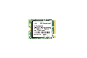 Transcend 1 TB MTE300S PCI-E GEN 3x4 M.2 2230 SSD 3D NAND - 2000 MB/s Read 1650 MB/s Write - 400 TBW (TS1TMTE300S)