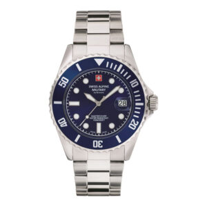 Swiss Alpine Military GMT 7052.1135SAM Mens Watch