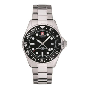 Swiss Alpine Military GMT 7052.1137SAM Mens Watch
