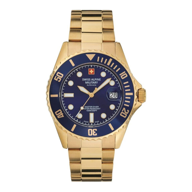 Swiss Alpine Military 7053.1115SAM Mens Watch