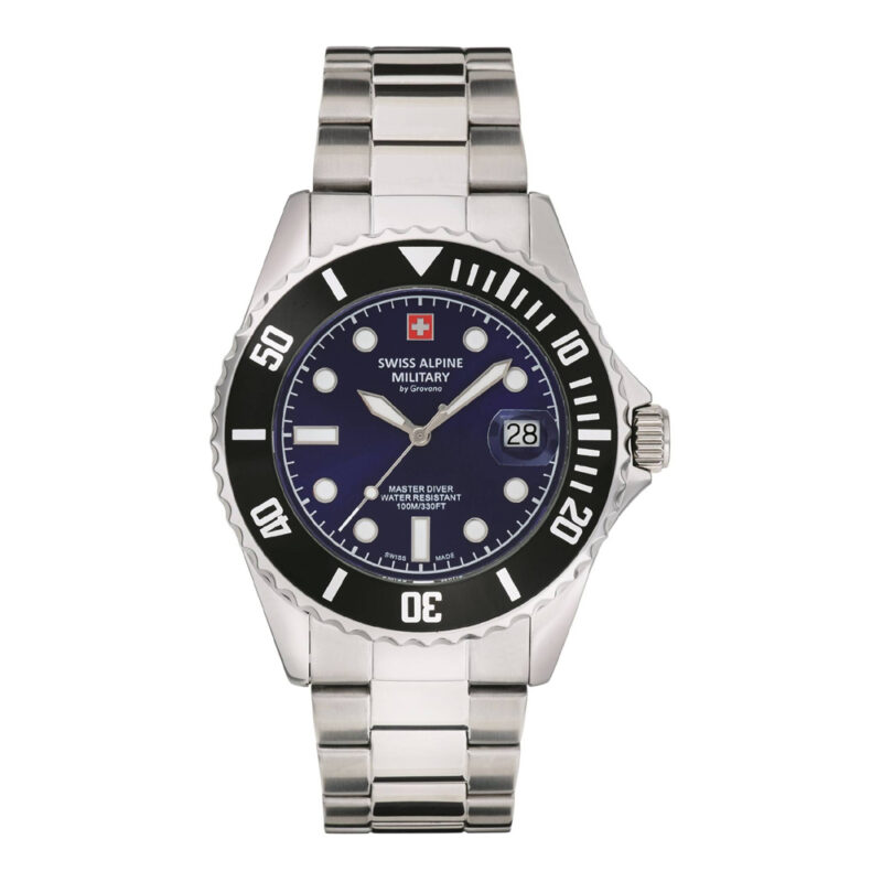 Swiss Alpine Military 7053.1138SAM Mens Watch