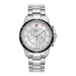 Swiss Alpine Military 7089.9132SAM Mens Watch Chronograph