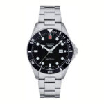 Swiss Alpine Military 7095.2137SAM Mens Watch AUTOMATIC
