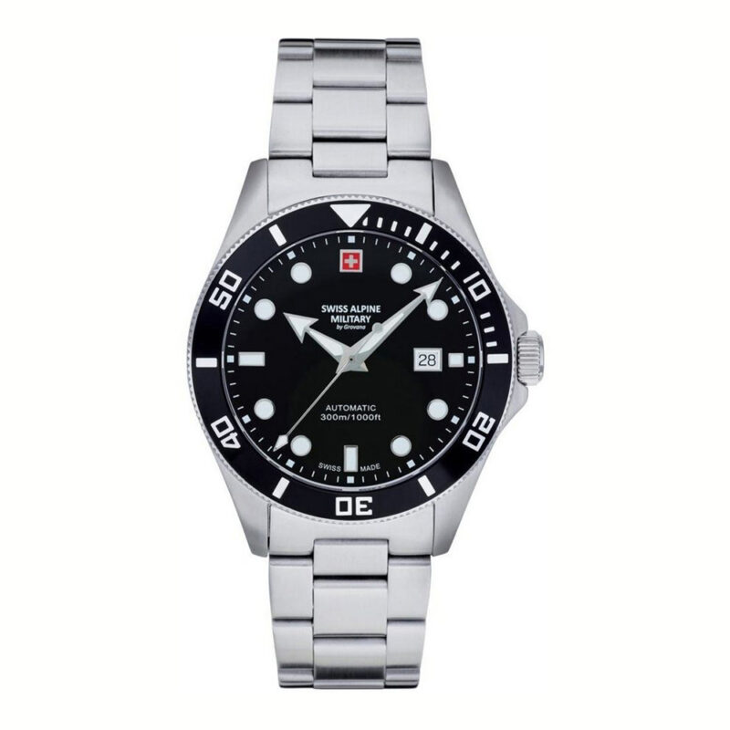 Swiss Alpine Military 7095.2137SAM Mens Watch AUTOMATIC