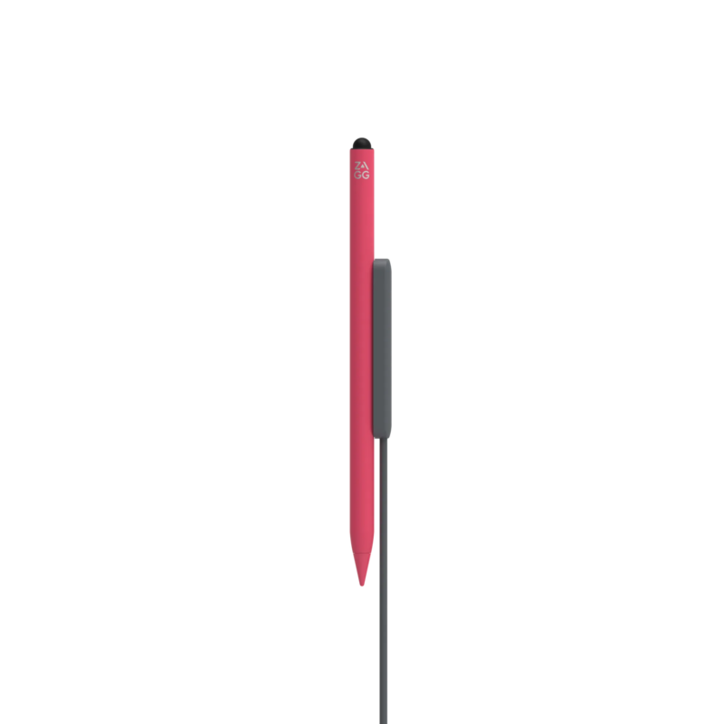 ZAGG-Pro Stylus 2-Universal Stylus-Pink- Wirelessly charged (109912136) - Image 5