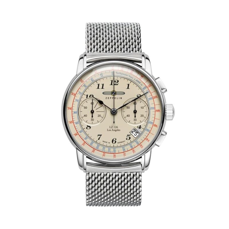 Zeppelin Watches 7614m-5 (7614M-5)  Watch_main
