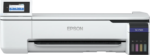 Epson SureColor SC-F501; Large Format Printers; 24 '' (61.0 cm); 4 Ink Cartridges; KCYM; 2.400 x 1.200 DPI; Touchscreen; Panel: (C11CJ58301A0)