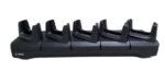 TC21/TC26 Five Slot Charge Only Cradle - five devices; Supports device with/without trigger gun; Power Supply and DC Cable sold (CRD-TC2Y-BS5CO-01)