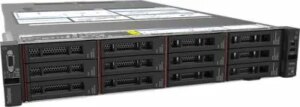 SR650 Xeon Silver 4215R (8C 3.2GHz 11MB Cache/130W) 32GB 2933MHz (1x32GB; 2Rx4  RDIMM); O/B; 9350-8i 8 Bay (7X06A0NWEA)
