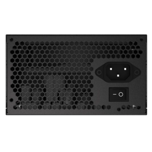 Gigabyte PSU P550B Bronze Certified 550W - 3 Year Warranty; 24/20-pin x 1; CPU 4+4-pin x 1; PCI-E 6+2-pin x 2; SATA x 6; Peri x3 (GP-P550B)