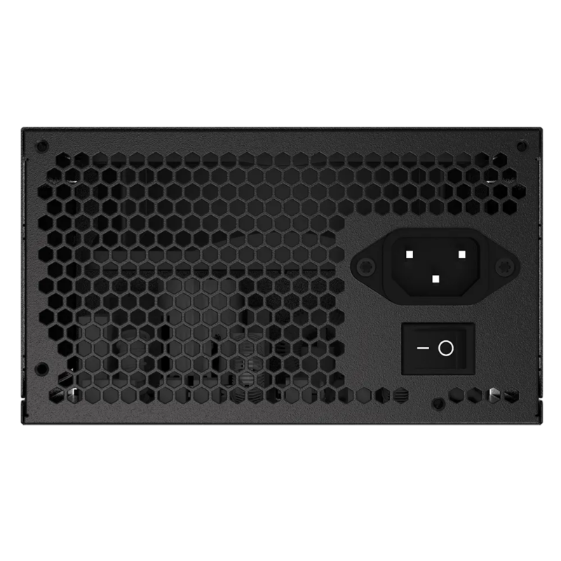 Gigabyte PSU P550B Bronze Certified 550W - 3 Year Warranty; 24/20-pin x 1; CPU 4+4-pin x 1; PCI-E 6+2-pin x 2; SATA x 6; Peri x3 (GP-P550B)