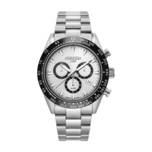 Roamer Monza 100 850837411520 Mens Watch Chronograph
