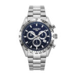 Roamer Monza 100 850837414520 Mens Watch Chronograph