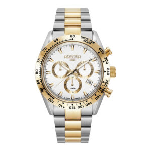 Roamer Monza 100 850837471520 Mens Watch Chronograph