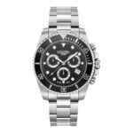 Roamer Deep Sea 100 851837415520 Mens Watch Chronograph