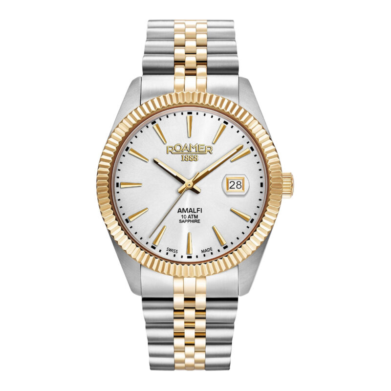 Roamer Amalfi Gents 852833471120 Mens Watch