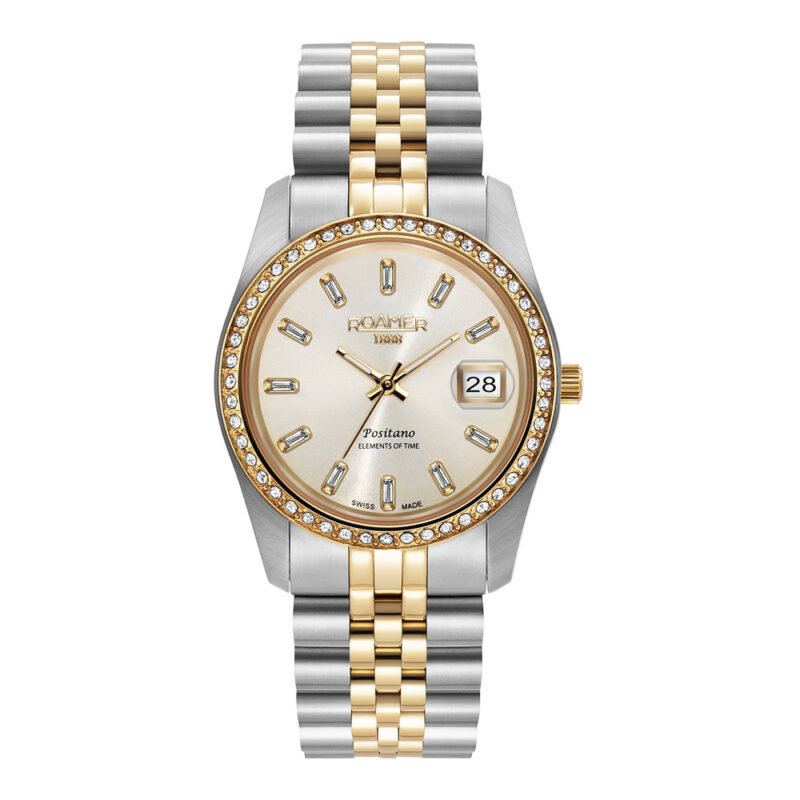 Roamer Positano 853858473920 Ladies Watch