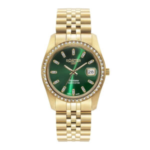 Roamer Positano 853858487920 Ladies Watch