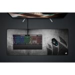 Corsair MM350 PRO Premium Spill-Proof Cloth Gaming Mouse Pad – Extended XL size: 930 x 400mm. (CH-9413771-WW)