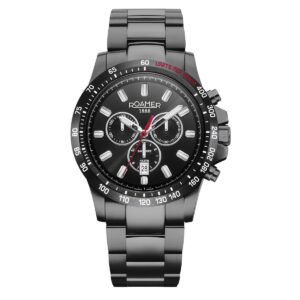 Roamer Rimini 861837445520 Mens Watch Chronograph
