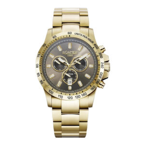 Roamer Rimini 861837485520 Mens Watch Chronograph