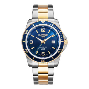 Roamer Nautic 100 862844474520 Mens Watch