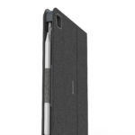 ZAGG-Keyboard Messenger Folio 2-Apple-iPad 10.2/10.5-Charcoal-UK (103007169)