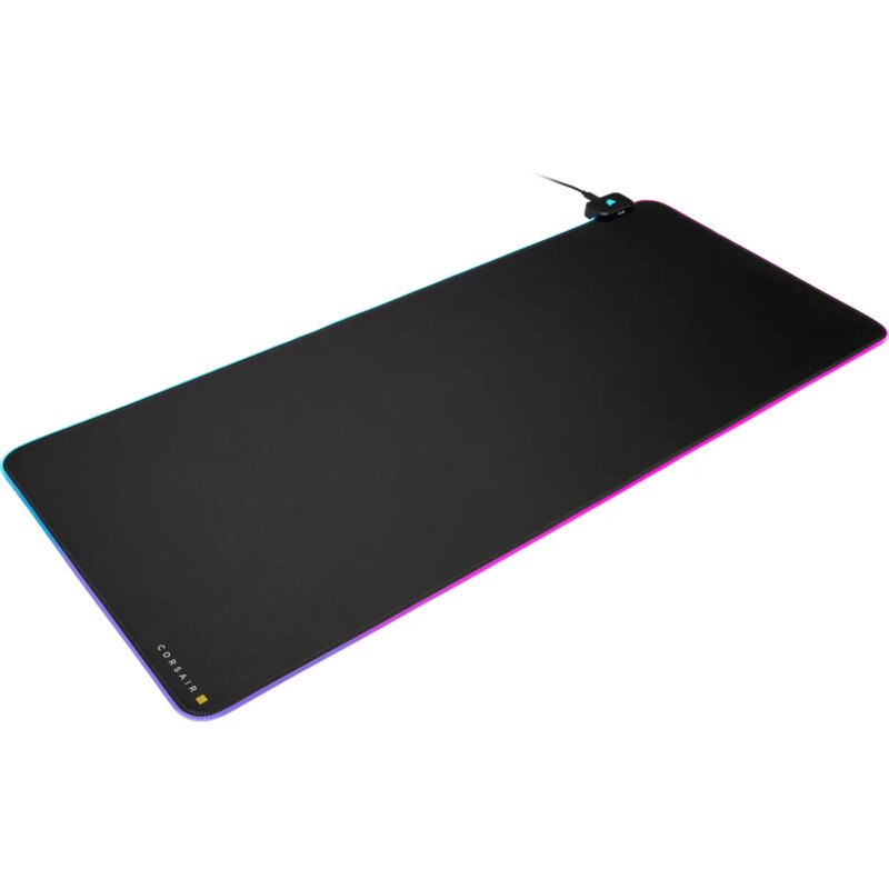 Corsair MM700 RGB Extended gaming mousepad (930 x 400 x 4mm) - RGB (CH-9417070-WW)