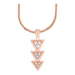 s.Oliver Ladies Necklace 9034116