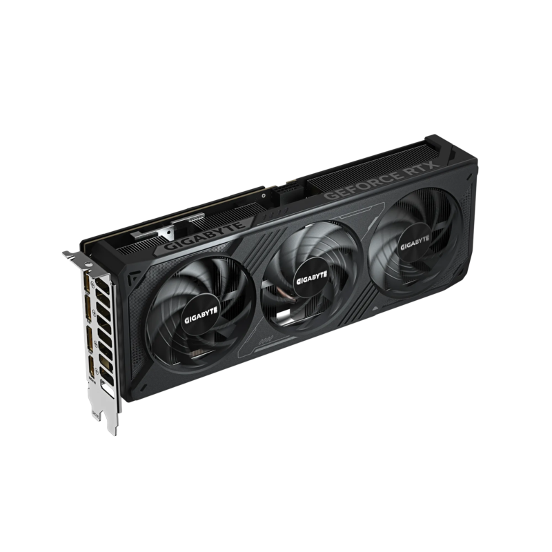 GIGABYTE nVidia GeForce RTX™ 5070 WINDFORCE OC SFF - 12GB GDDR7 HDMIx1/DPx3 (GV-N5070WF3OC-12GD) - Image 5