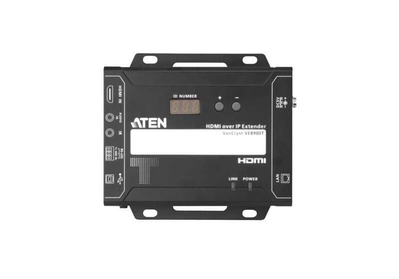 ATEN Full HD HDMI over Ip Extender Transmitter Unit (VE8900T) - Image 11
