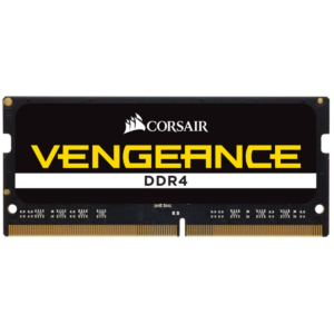 Corsair VENGEANCE Series 8GB (1 x 8GB) DDR4 SODIMM 3200MHz CL22 1.2V. (CMSX8GX4M1A3200C22)