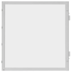 iCUE 5000X/5000D/5000D AIRFLOW Left Tempered Glass Panel; Clear (CC-8900490)