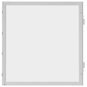 iCUE 5000X/5000D/5000D AIRFLOW Left Tempered Glass Panel; Clear (CC-8900490)