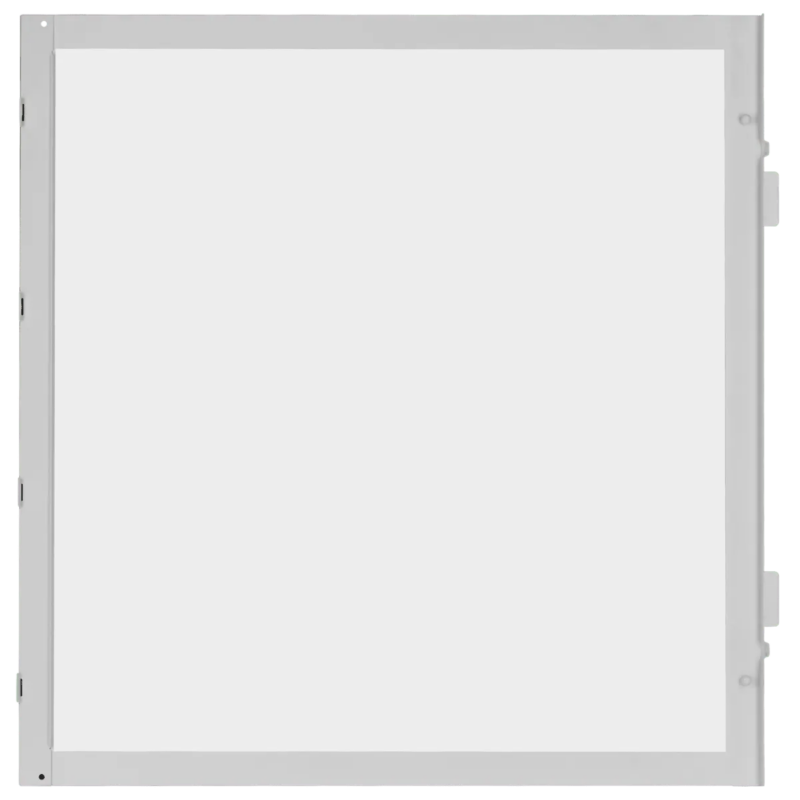 iCUE 5000X/5000D/5000D AIRFLOW Left Tempered Glass Panel; Clear (CC-8900490)