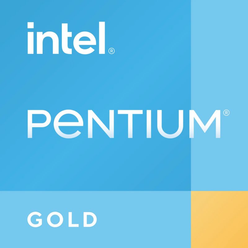 Intel Pentium Gold G7400 Up to 3.7 GHZ; 2 Core (2P+0E); 4 Thread; 6MB Smartcache; 46W TDP - Intel Laminar RS1 Cooler included S (BX80715G7400) - Image 3