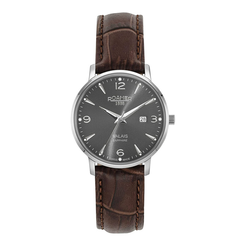 Roamer Valais 958844415405 Ladies Watch