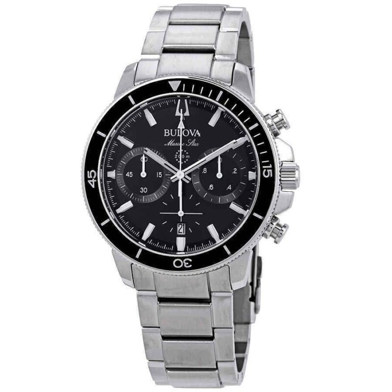 Bulova Star (96B272)  Watch_main