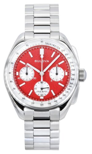 Bulova Lunar Pilot Blood Moon (96K115)  Watch_main