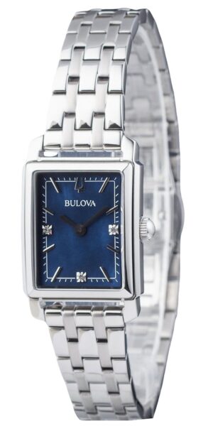 Bulova Sutton Tank (96P245) Women's Watch_main