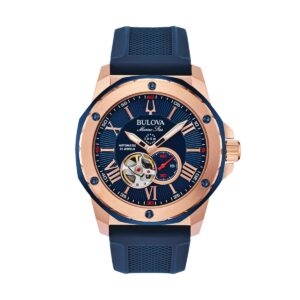 Bulova Marine Star 98A227 Automatic 200M Men's Watch